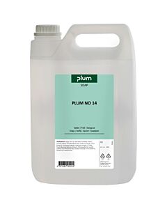 Plum No.14 Cremeseife 1403 - 5,0 Liter Kanister