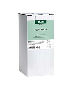 Plum No.14 Cremeseife 1413 - 1400 ml bag-in-box