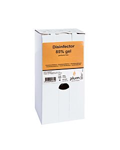 Plum Disinfector 85% 3963 - 1000 ml bag-in-box
