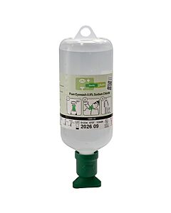 Plum Augenspülflasche 4707 mit 1000 ml Augenspüllösung