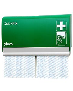 QuickFix Pflasterspender 5529 Detectable Long, inkl. Pflasterstrips