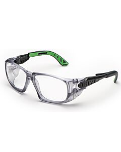 UNIVET Korrektionsschutzbrille 5X9 - Green