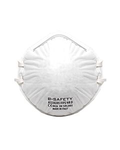 B-SAFETY pure breath Atemschutzmaske, FFP2, 10 Stück