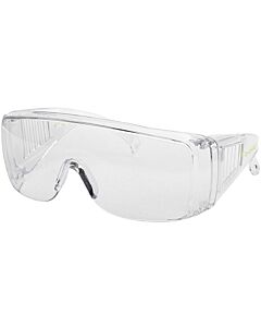 B-SAFETY ClassicLine Besucherbrille / Überbrille VISITA