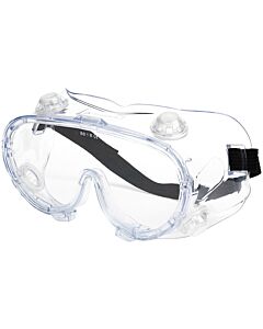 B-SAFETY ClassicLine Vollsichtbrille - PROTECT STANDARD