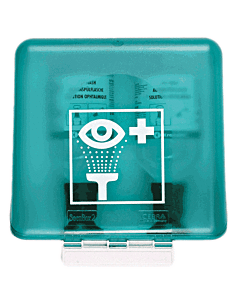 SecuBox Midi, grün - für Augenspülflaschen ohne Inhalt