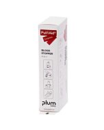 Plum Pull1Aid Blood Stopper Wundkompresse - 5154