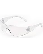 UNIVET medizinische Schutzbrille 568, transparent