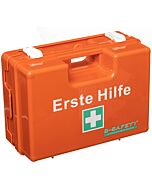 B-SAFETY Erste-Hilfe-Koffer STANDARD - Inhalt gemäß ÖNORM Z1020 Typ I