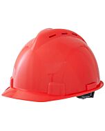B-SAFETY Schutzhelm TOP-PROTECT - rot